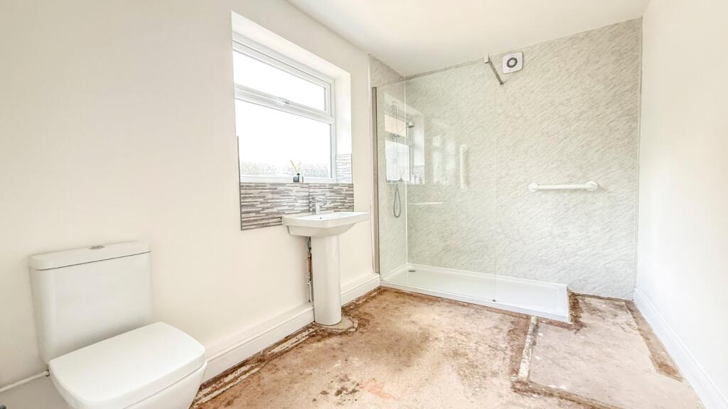 Shower Room