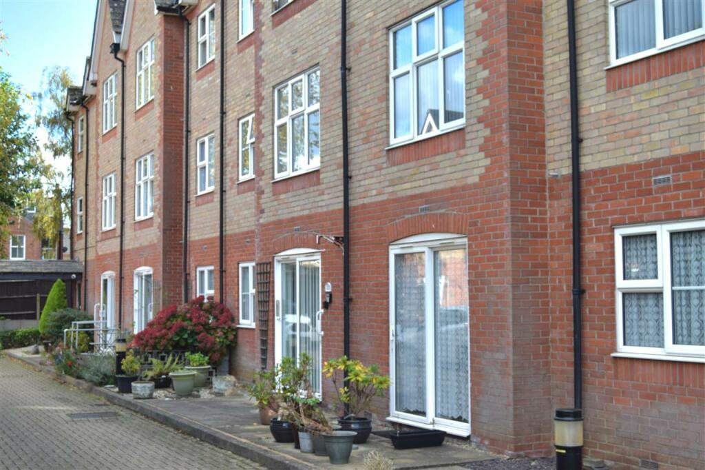 REAR OF PROPERTY