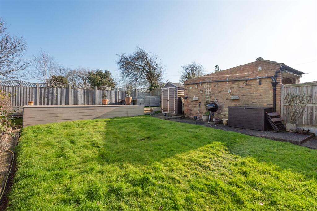 Strode Park Road, Herne Bay