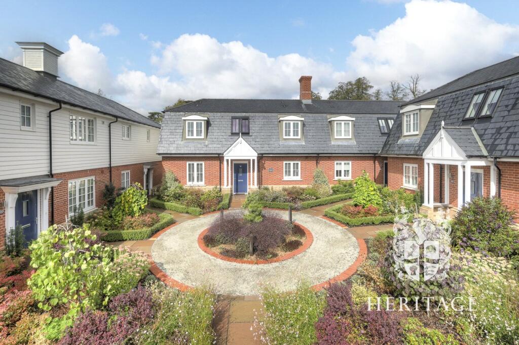 Colchester Road, Wakes Colne, Colchester, Essex, CO6