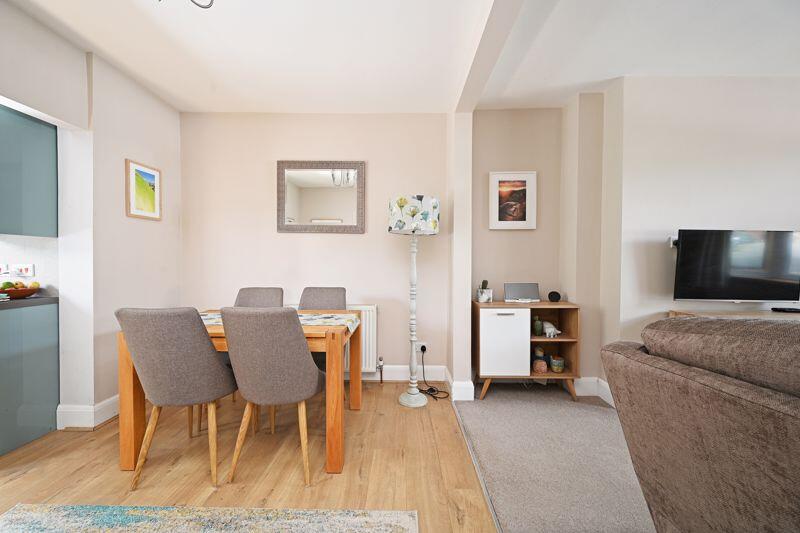 Open Plan Living / Dining