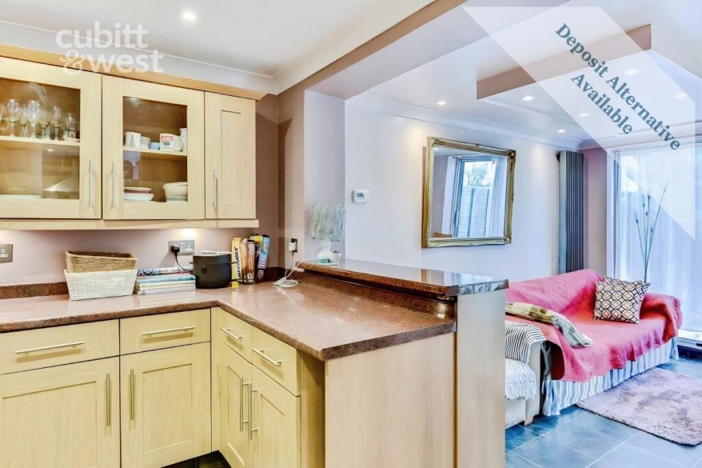 Kitchen/Lounge