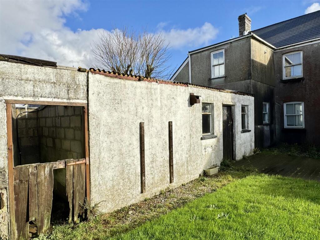 Outbuilding
