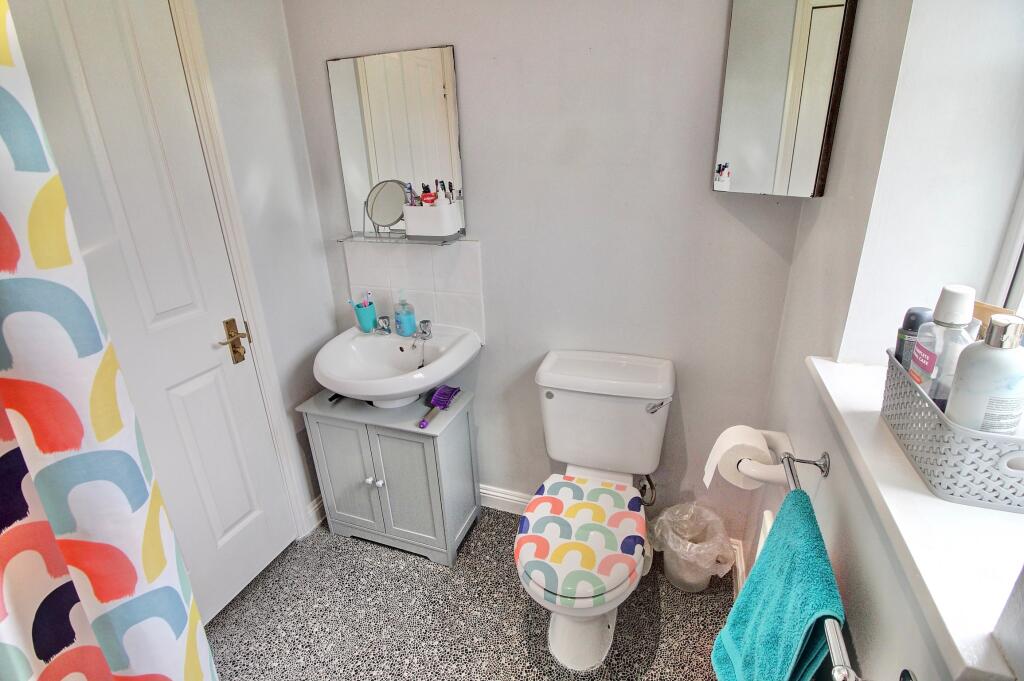 14. Family Bathroom