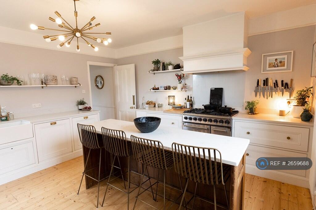Kitchen.