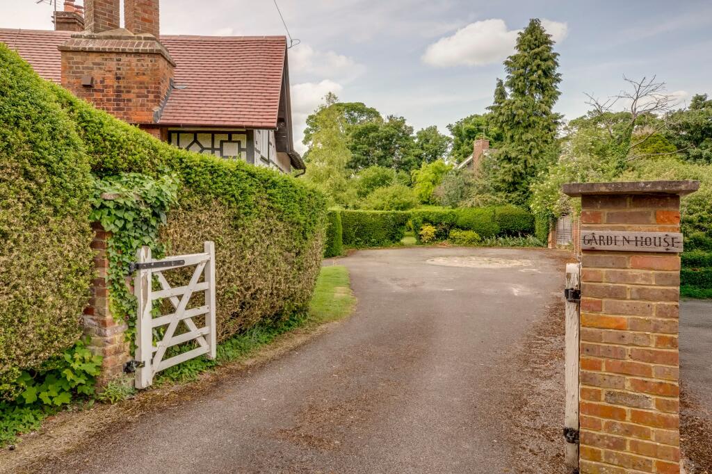 Driveway