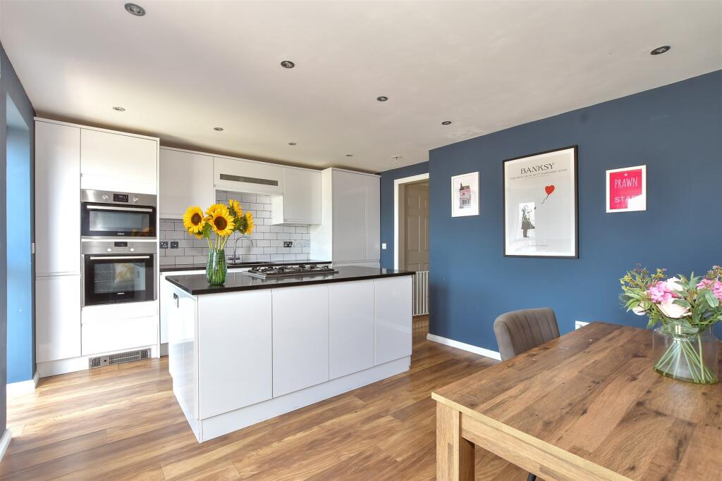 Kitchen/ Diner