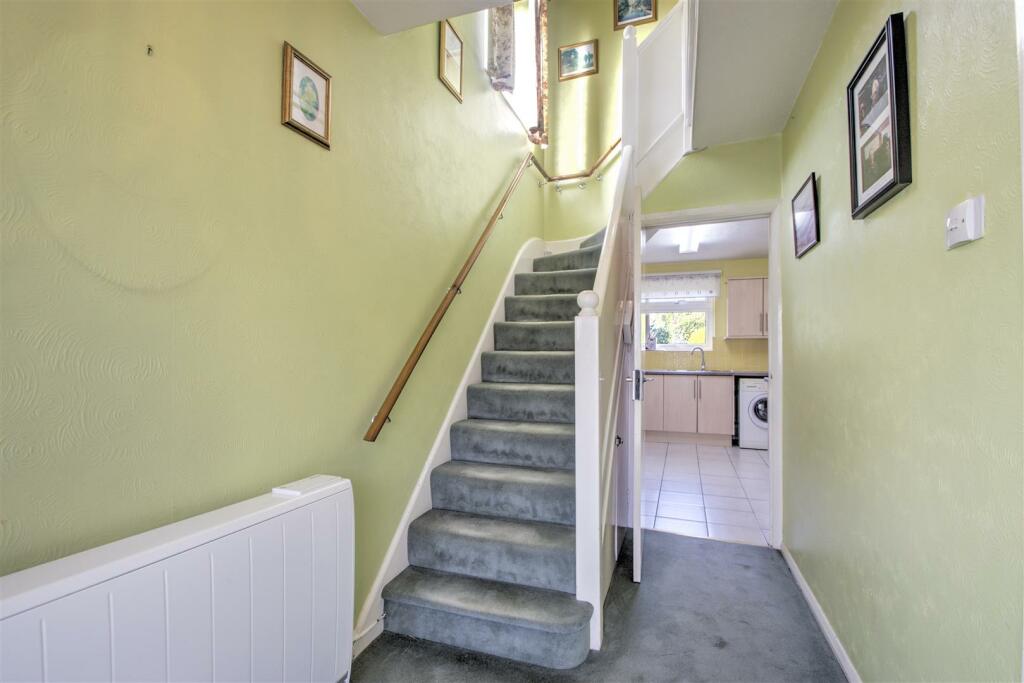 Stairs