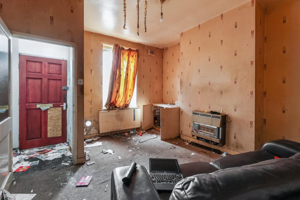 247 Mosley Street, Blackburn, Lancashire, BB2 3RX