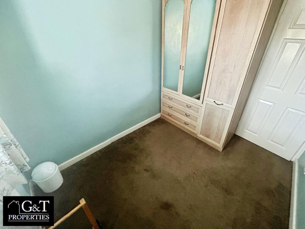 THIRD BEDROOM