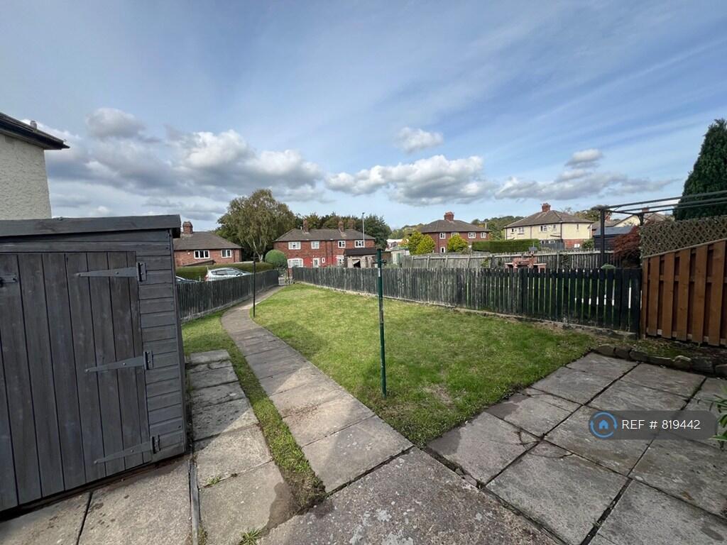 Back Garden