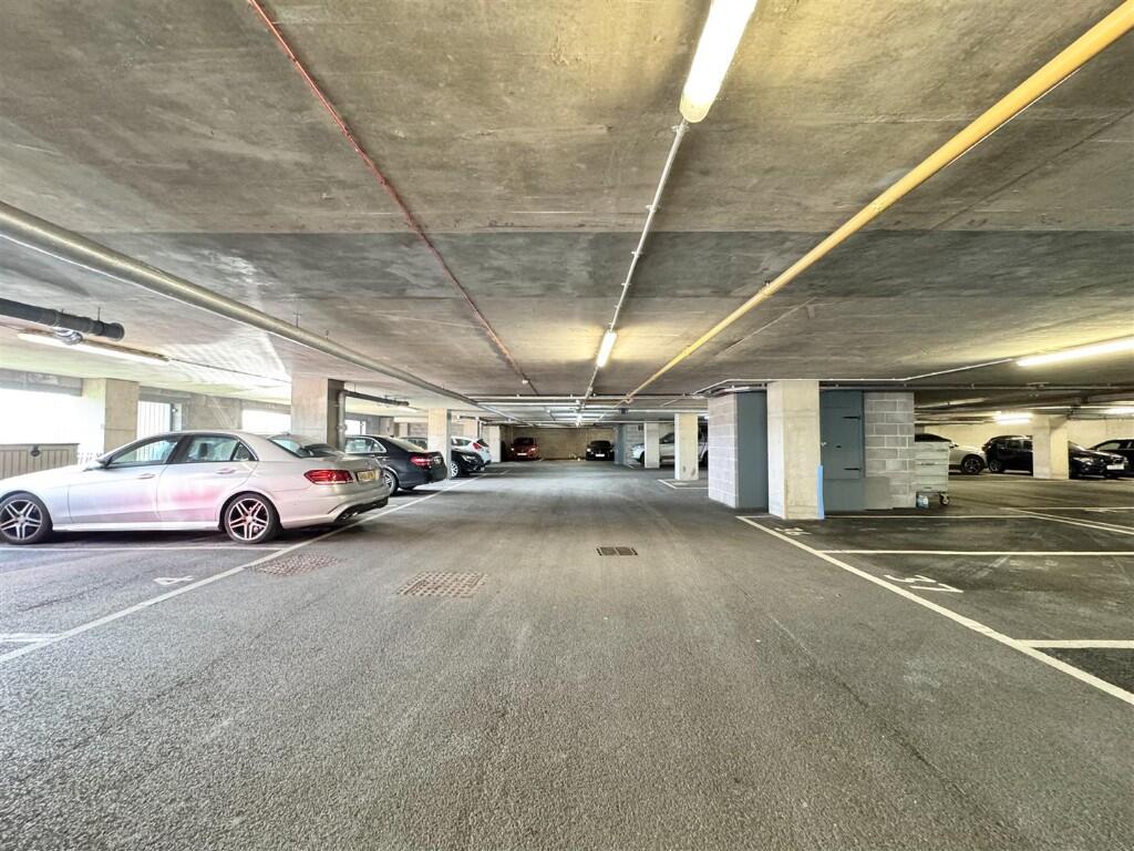 Underground parking