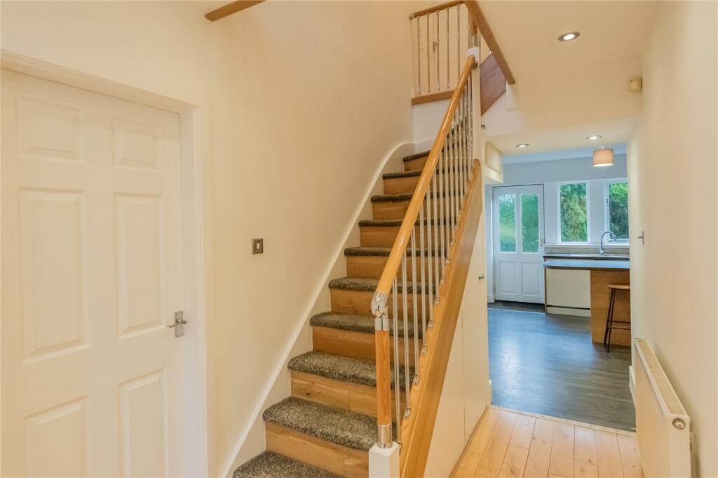 Stairs