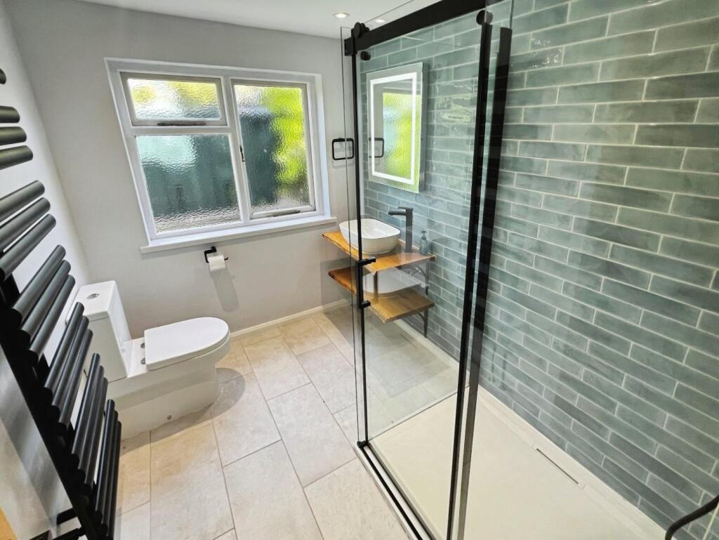 Shower Room