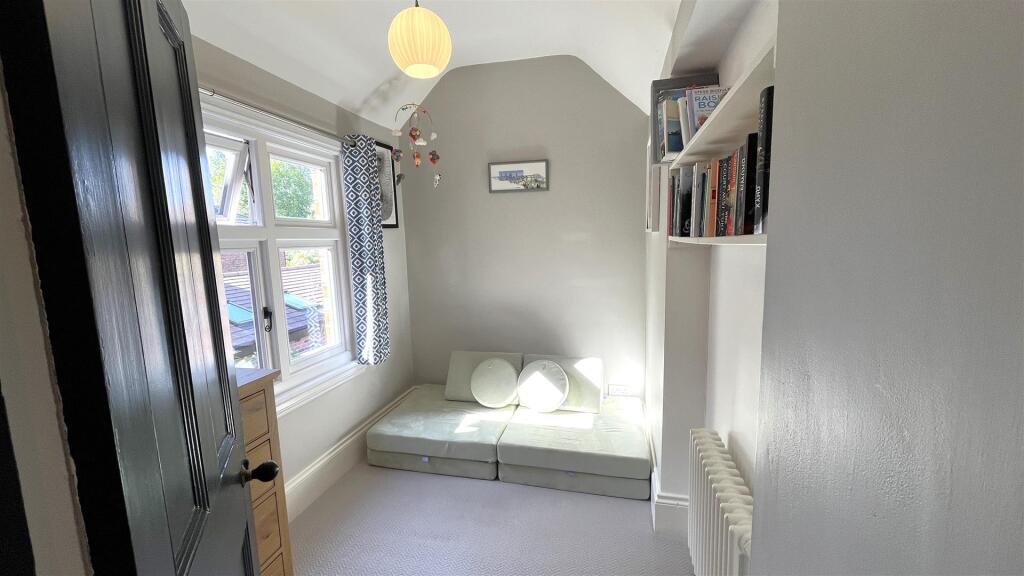 First Floor Accommodation