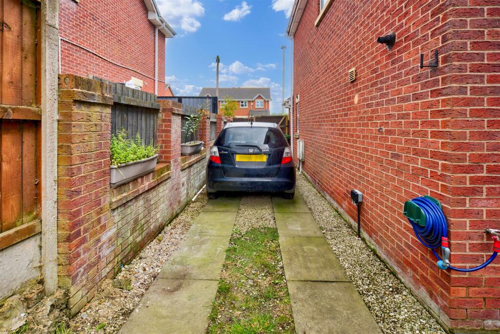 Driveway