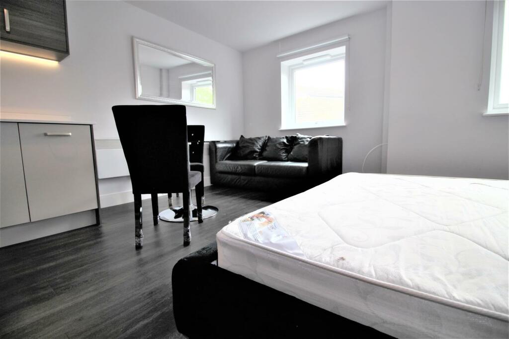 Open Plan Living