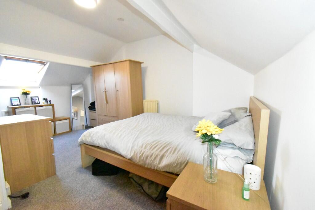 Attic Room