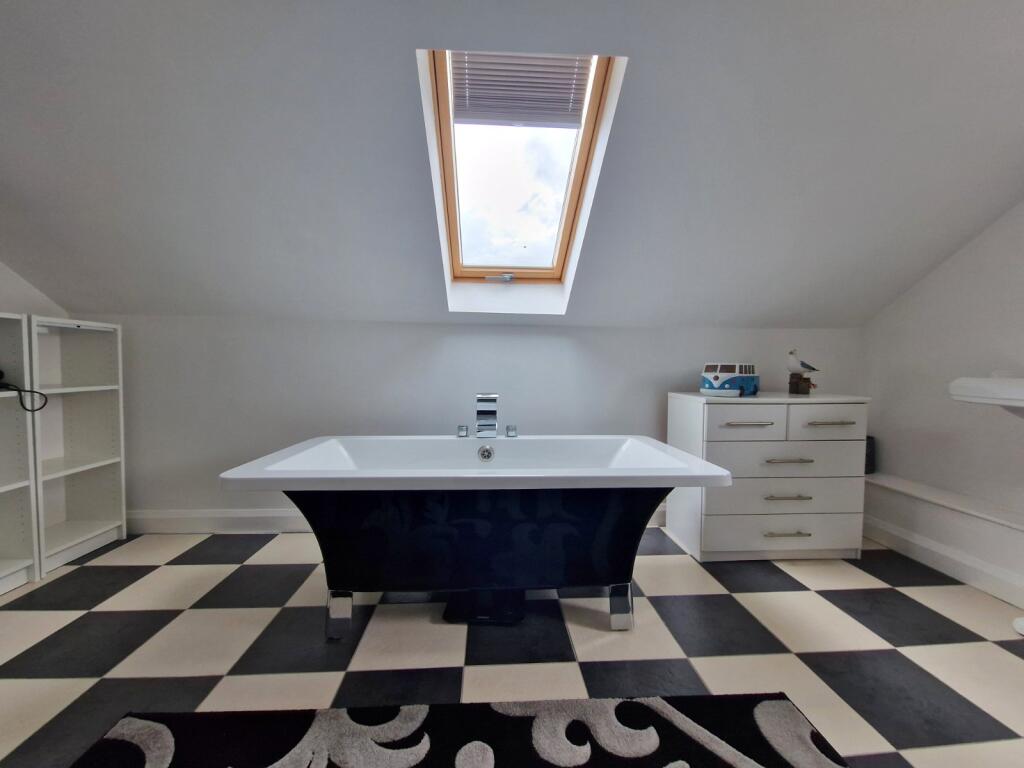 Loft Bathroom