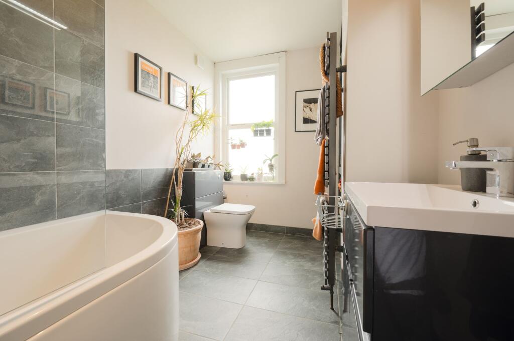 BEDROOMS AND BATHROOM