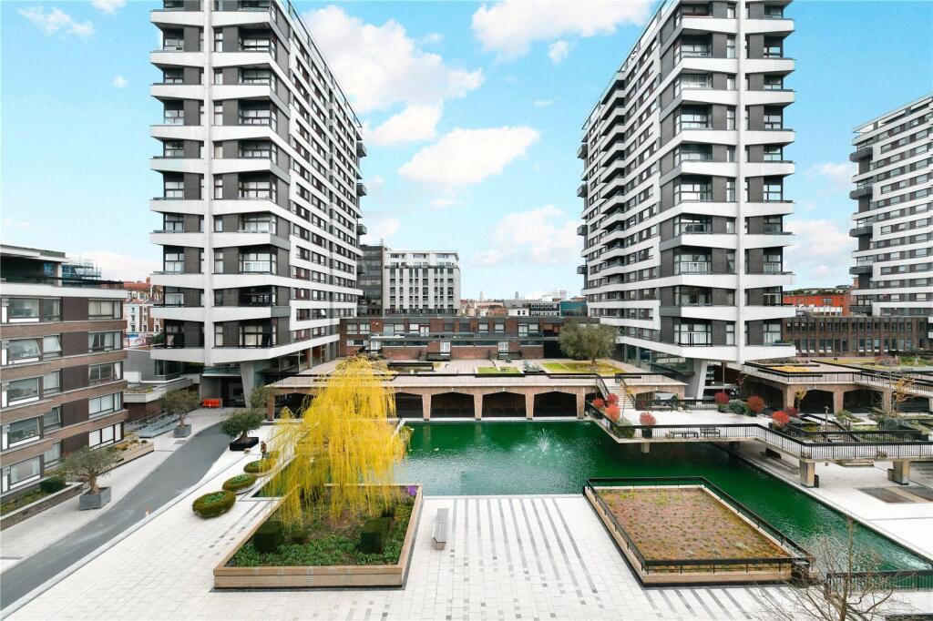 Communal Courtyard