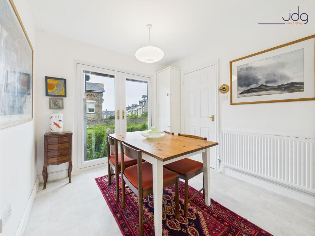 Open plan Kitchen Diner