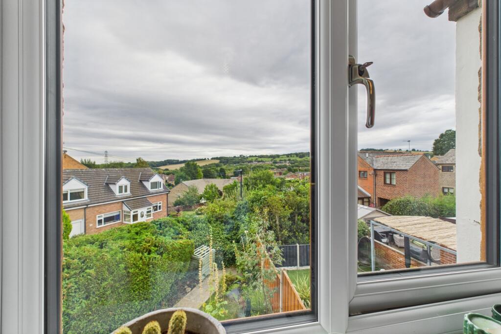 View From Main Bedroom