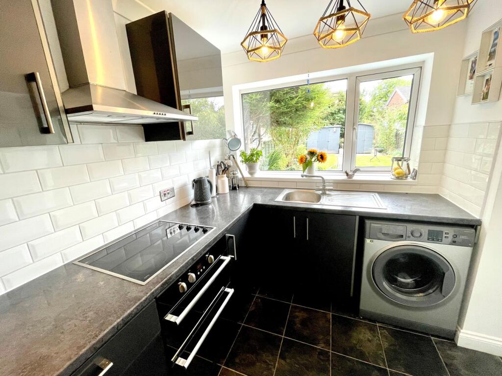 Sundour Crescent, Wednesfield, Wolverhampton, WV11