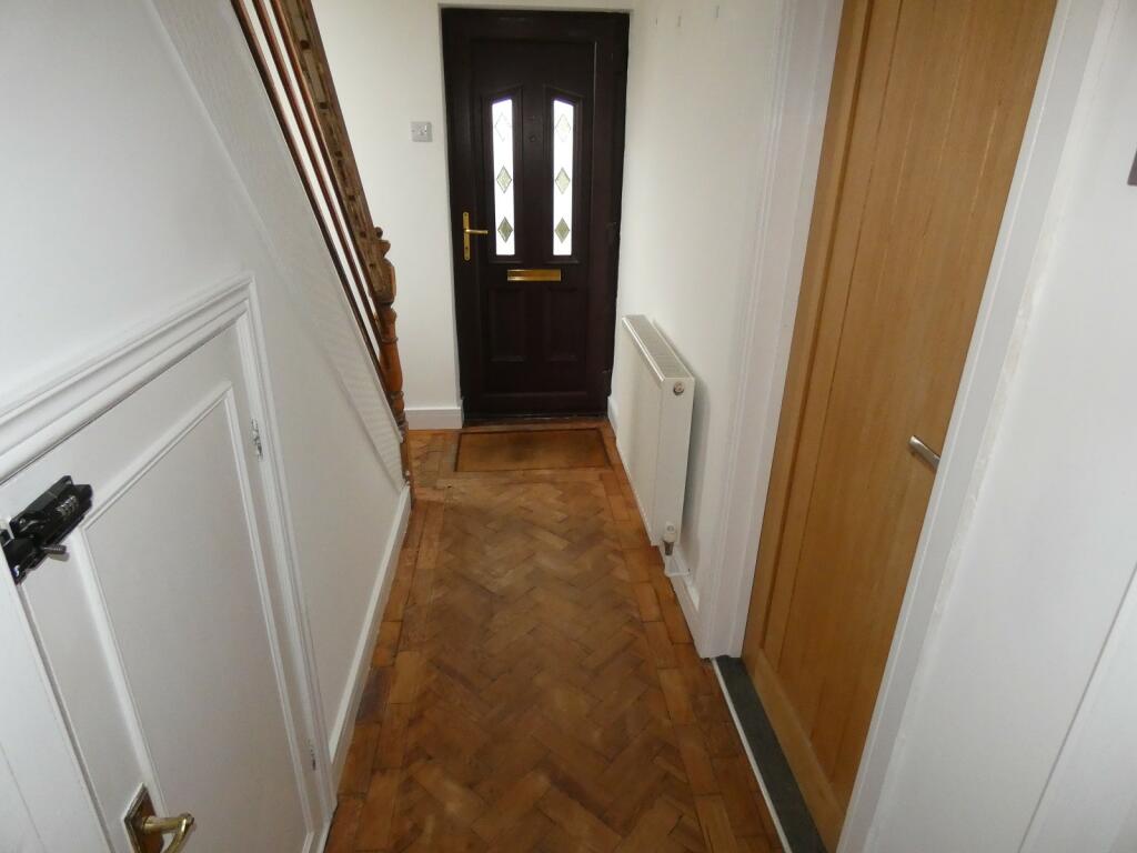 Entrance Hall
