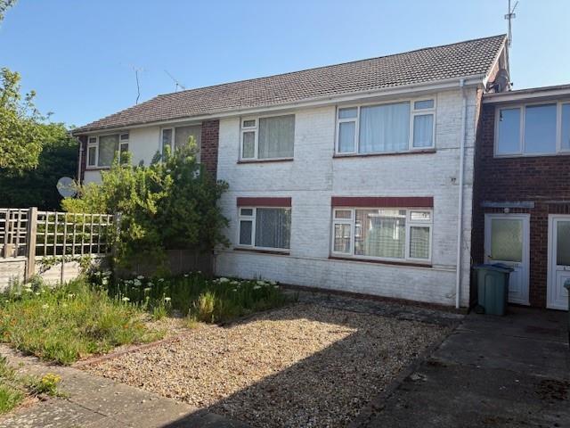 Rear Elevation
