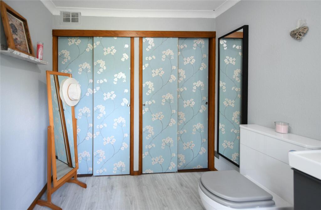 Master Dressing Room