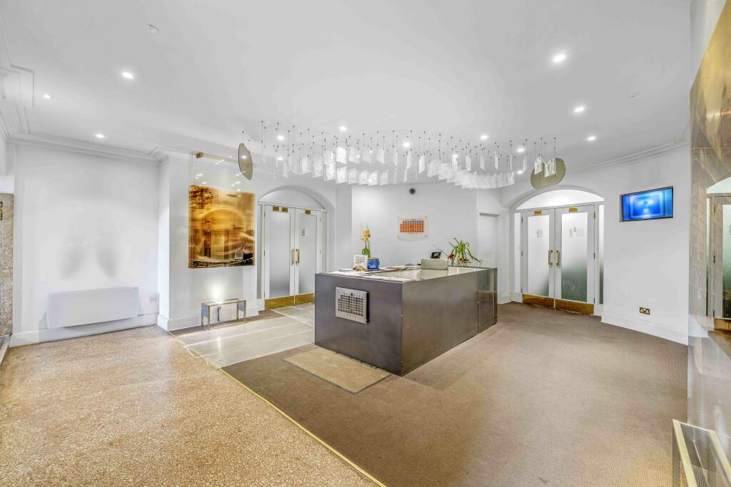 Entrance Lobby