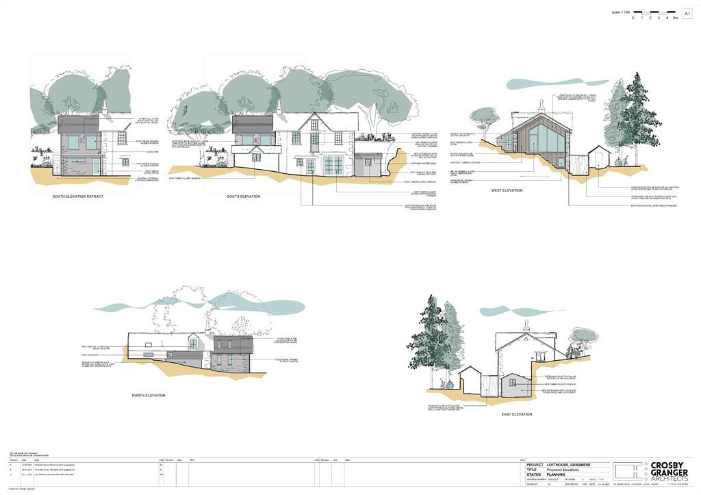 Proposed Elevatio...
