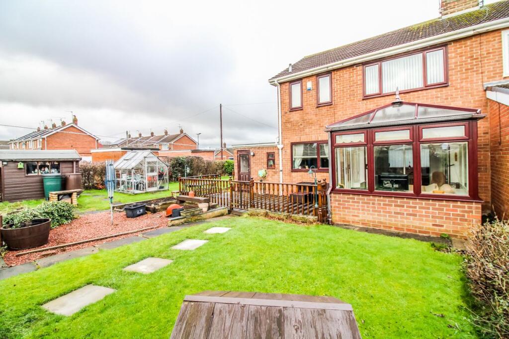 Rear External Pic 2. 