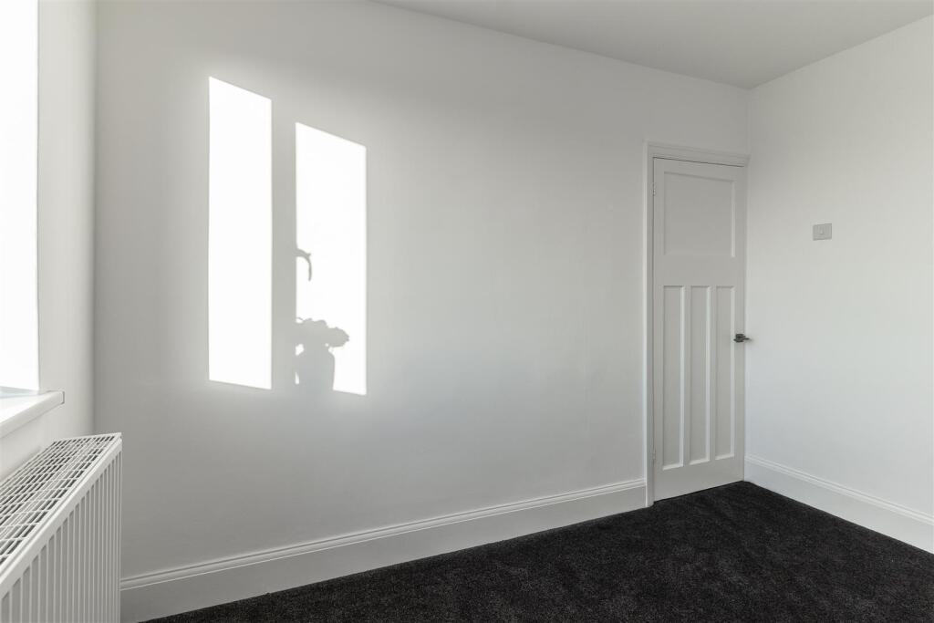 Back Bedroom