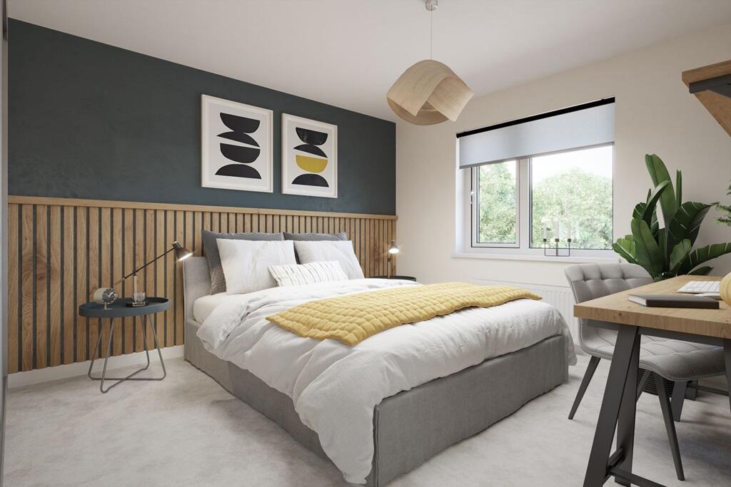 Unwind at the end of the day