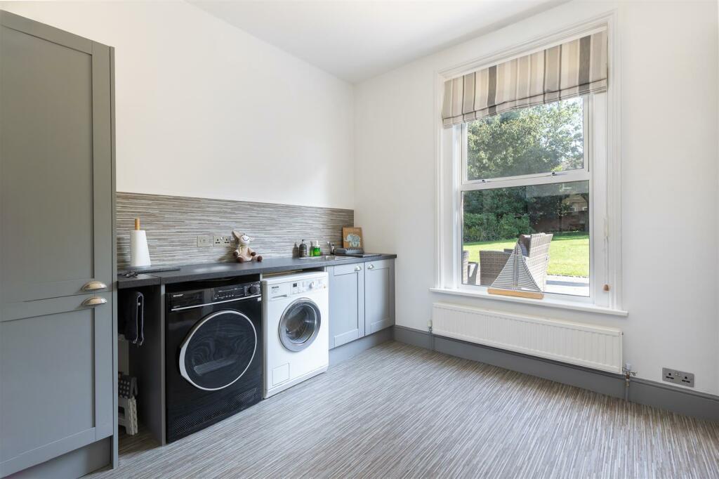 Utility Room