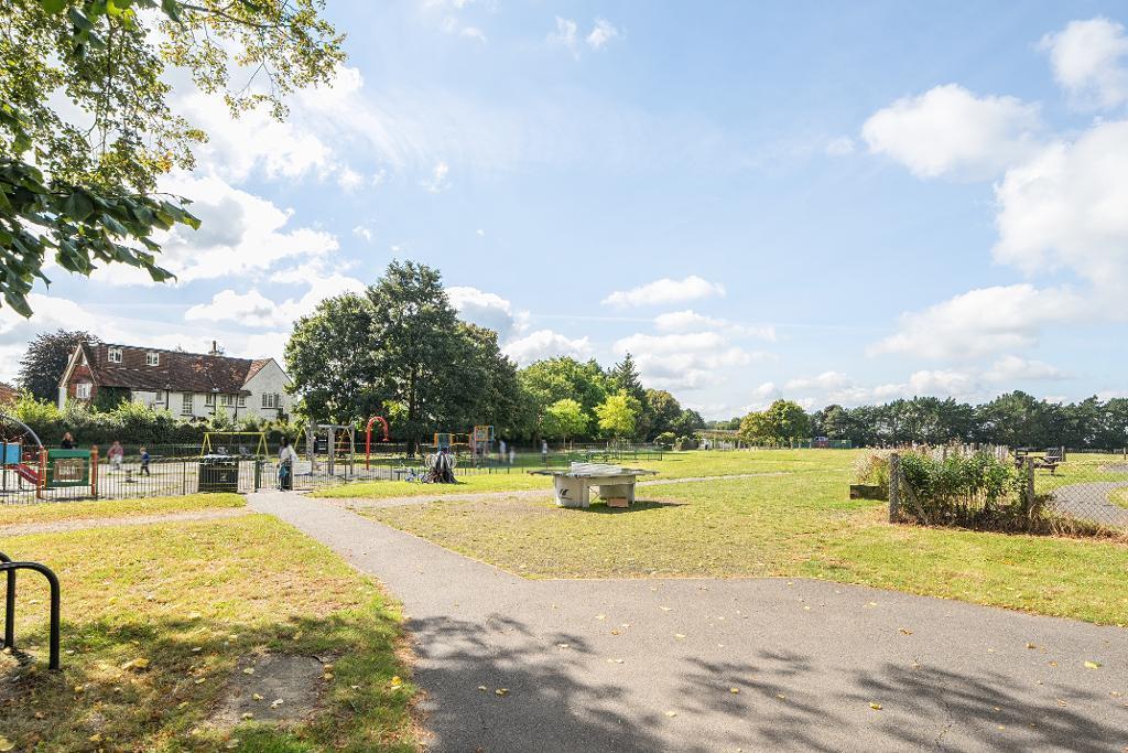 Sanderstead recreation ground