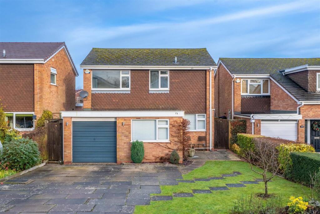 Woodrow Crescent, Knowle, Solihull
