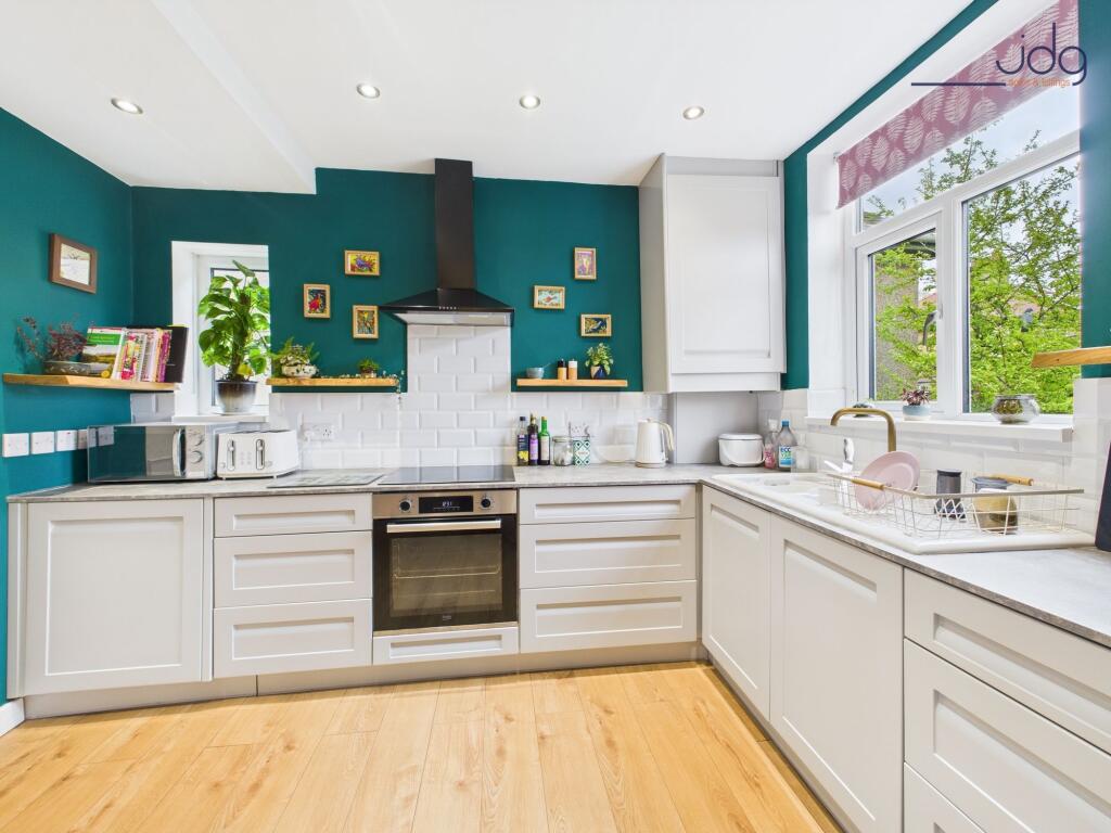 Open plan Kitchen Diner