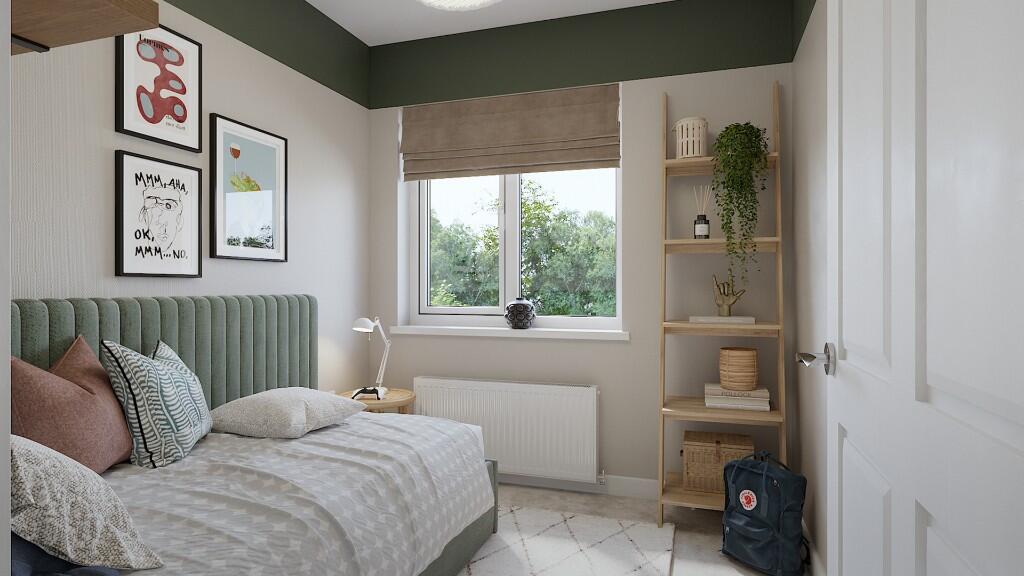 Typical Interior CGI