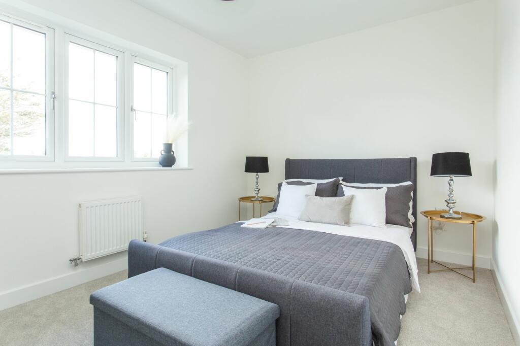 Plot 1 Show Home
