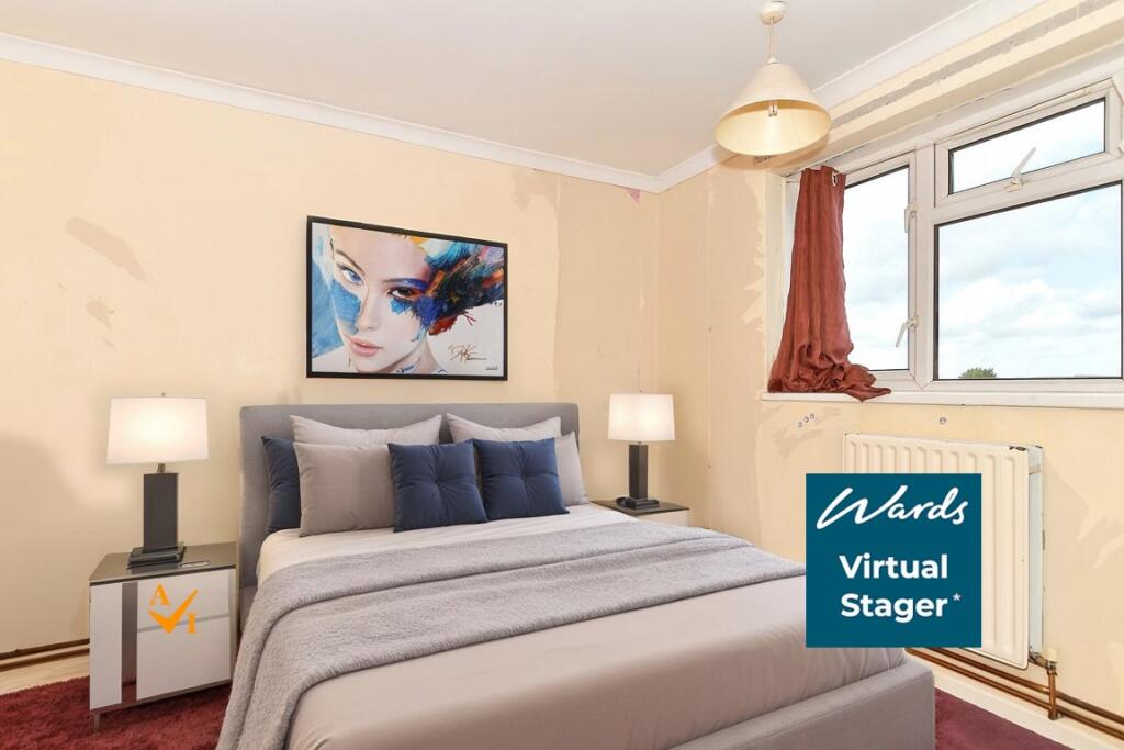 Bedroom 2 (Contemporary Style)