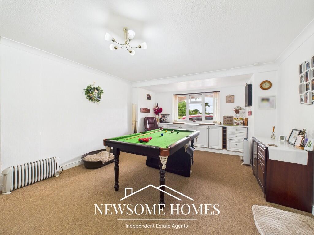 Games/ Family Room