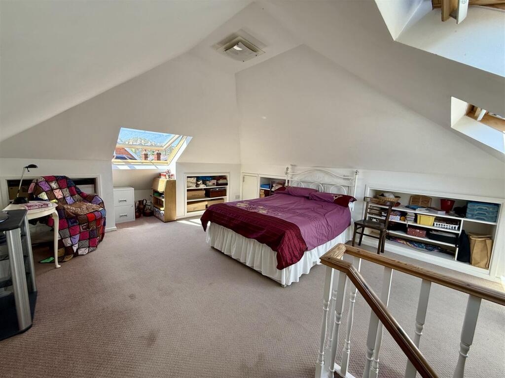 Bedroom Three: