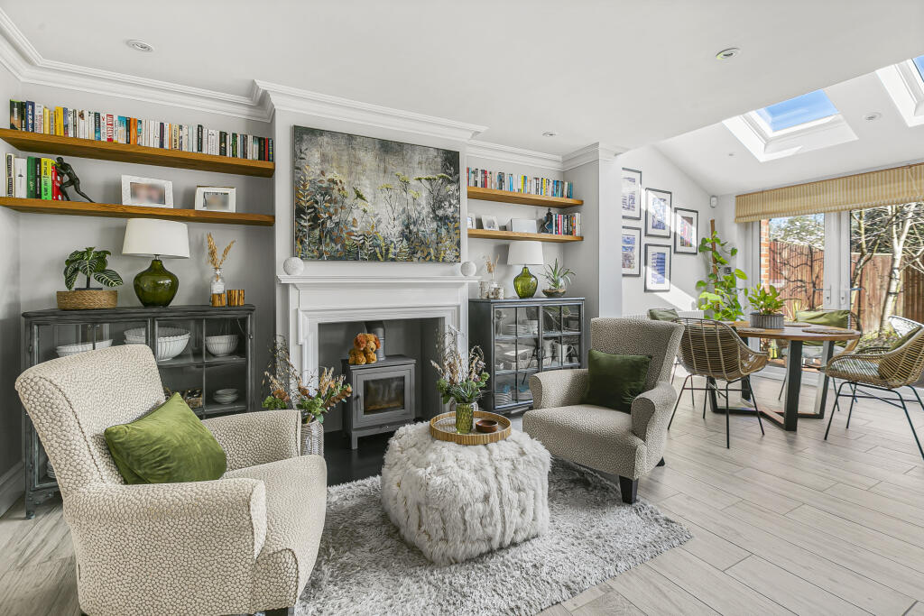 Kitchen/Family Room