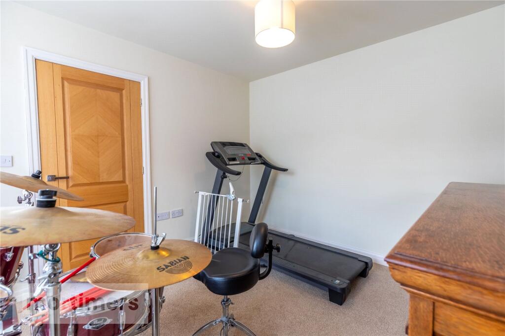 Bedroom Four
