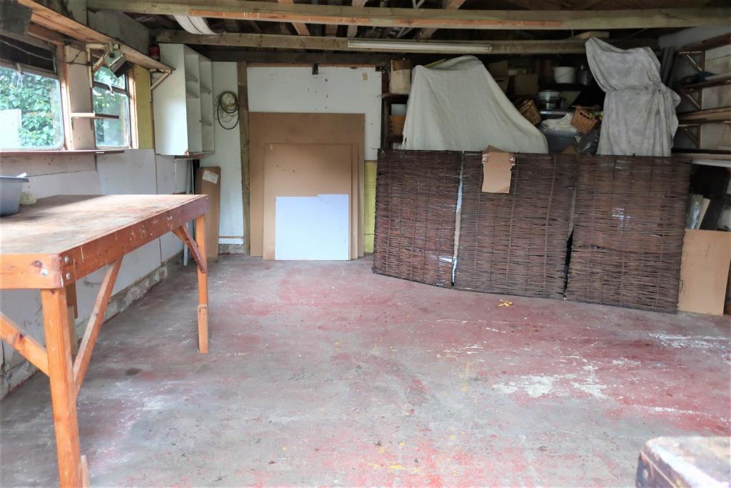 Workshop/Outbuilding