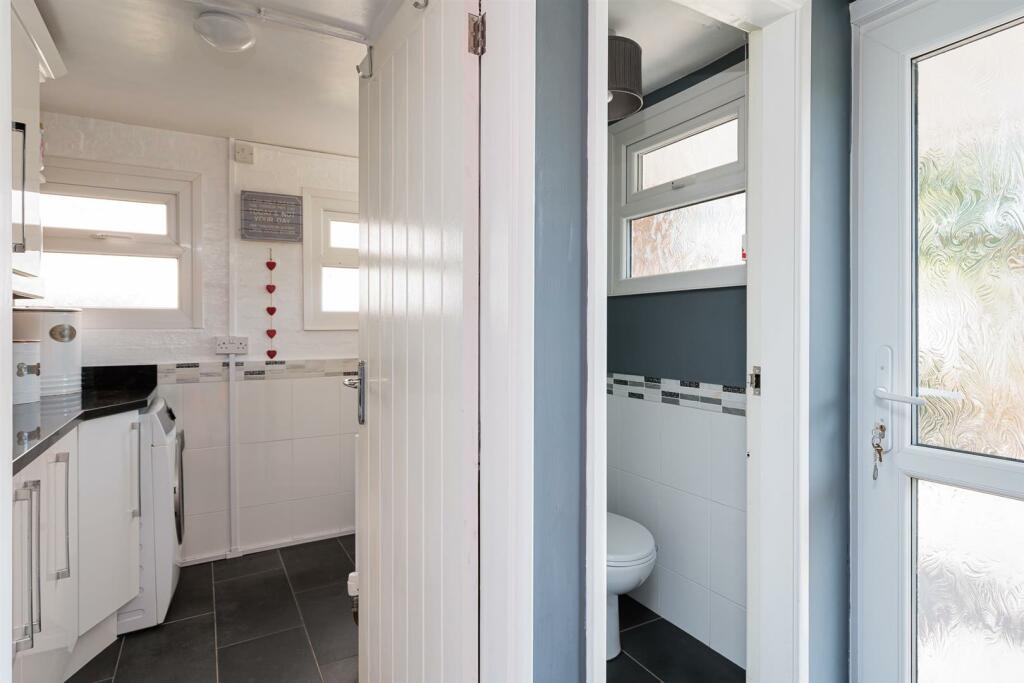 Utility and WC