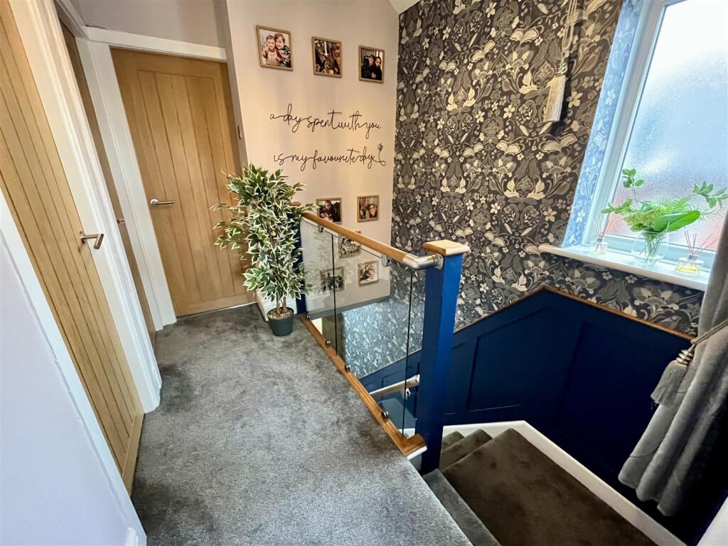 Stairs &amp; Landing